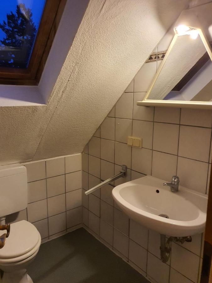 Roter Backstein Apartment 2 Mainz Exterior photo